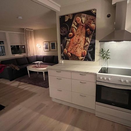 Lena Apartment Tromso Kvaloya Eksteriør bilde