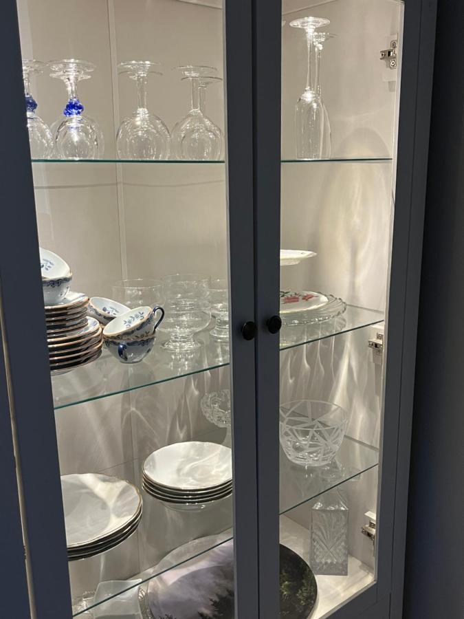 Lena Apartment Tromso Kvaloya Eksteriør bilde