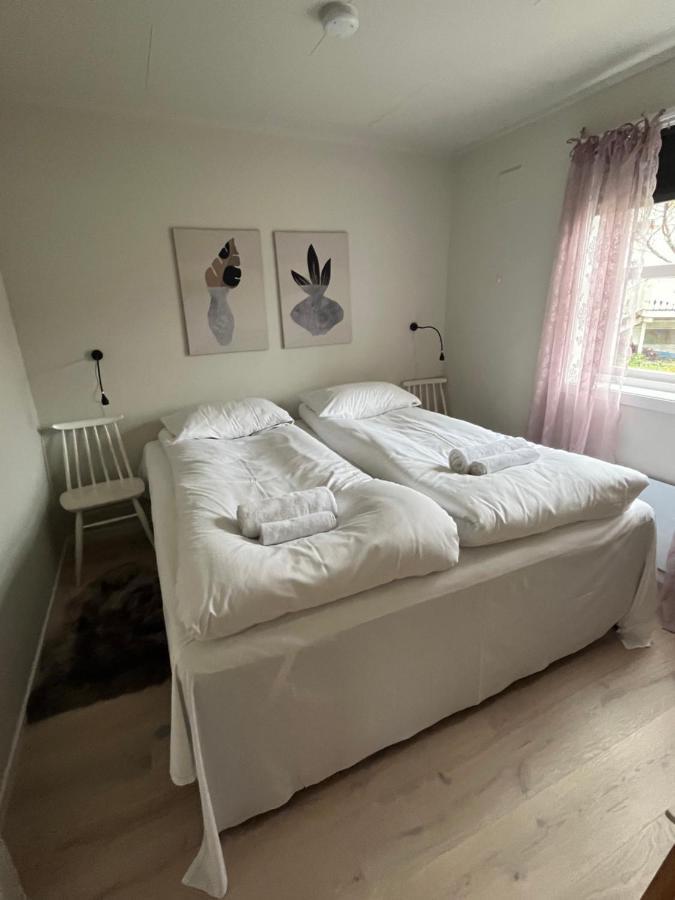 Lena Apartment Tromso Kvaloya Eksteriør bilde