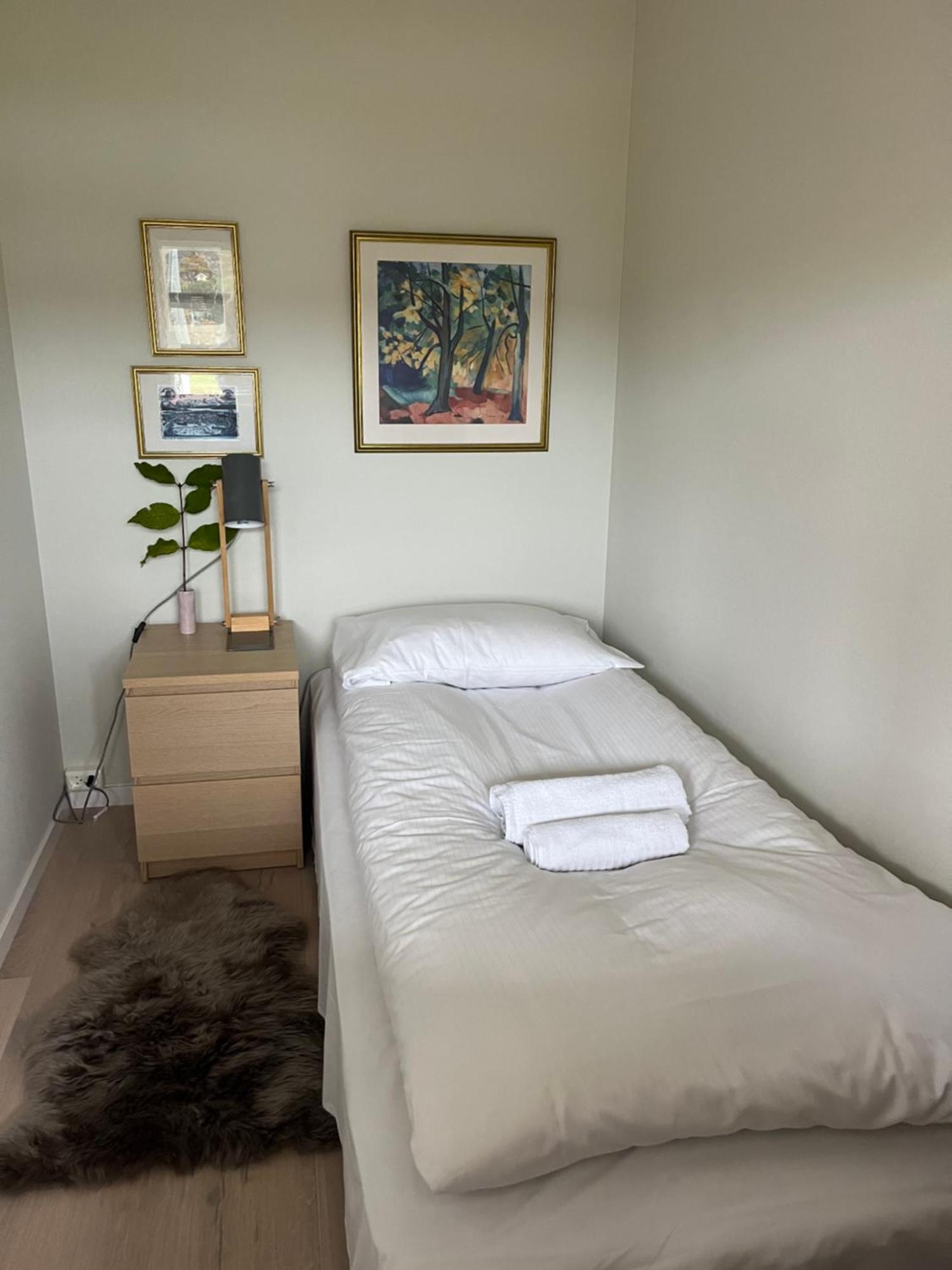 Lena Apartment Tromso Kvaloya Eksteriør bilde