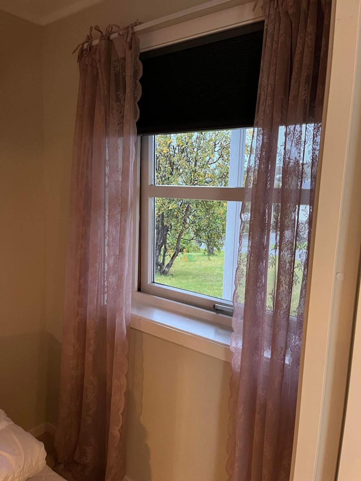 Lena Apartment Tromso Kvaloya Eksteriør bilde
